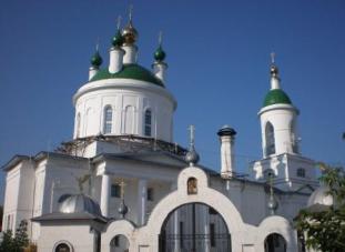 Church of Saint Elijah (Ильинская Церковь) (Ivanovo)